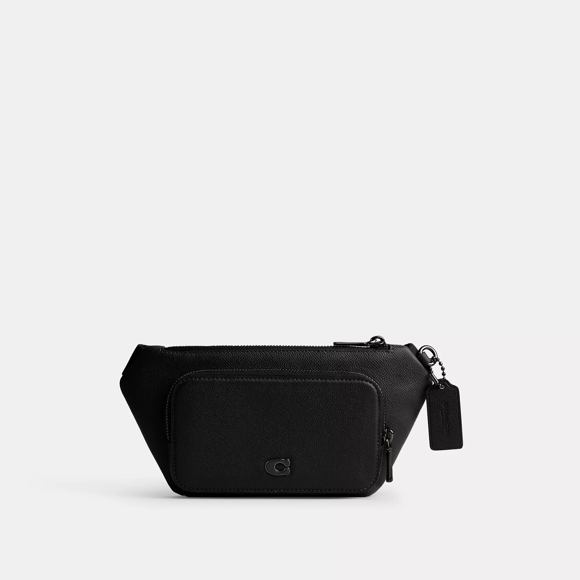 Belt Bag With Signature Canvas Interior Detail | Coach (US)