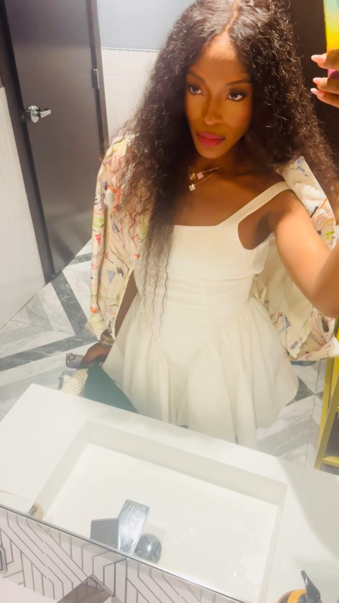White hot mini dress 🐩🤍🍦
Get the look with some inspo below! 

#LTKSaleAlert #LTKgrwm #LTKootd
