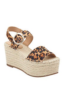 Marc Fisher LTD
Rexly Espadrille Platform Sandals | Belk