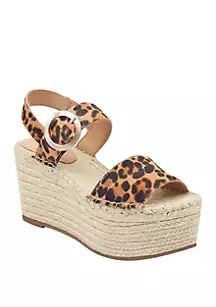 Marc Fisher LTD
Rexly Espadrille Platform Sandals | Belk