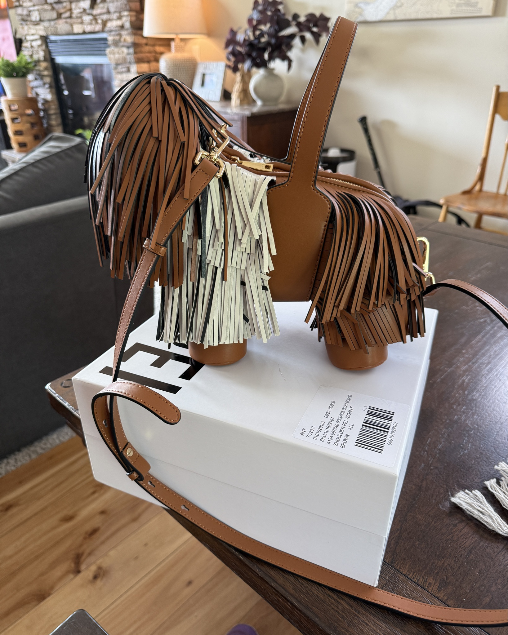 The cutest dog purse ever from Anthropologie

#LTKOver40 #LTKSeasonal