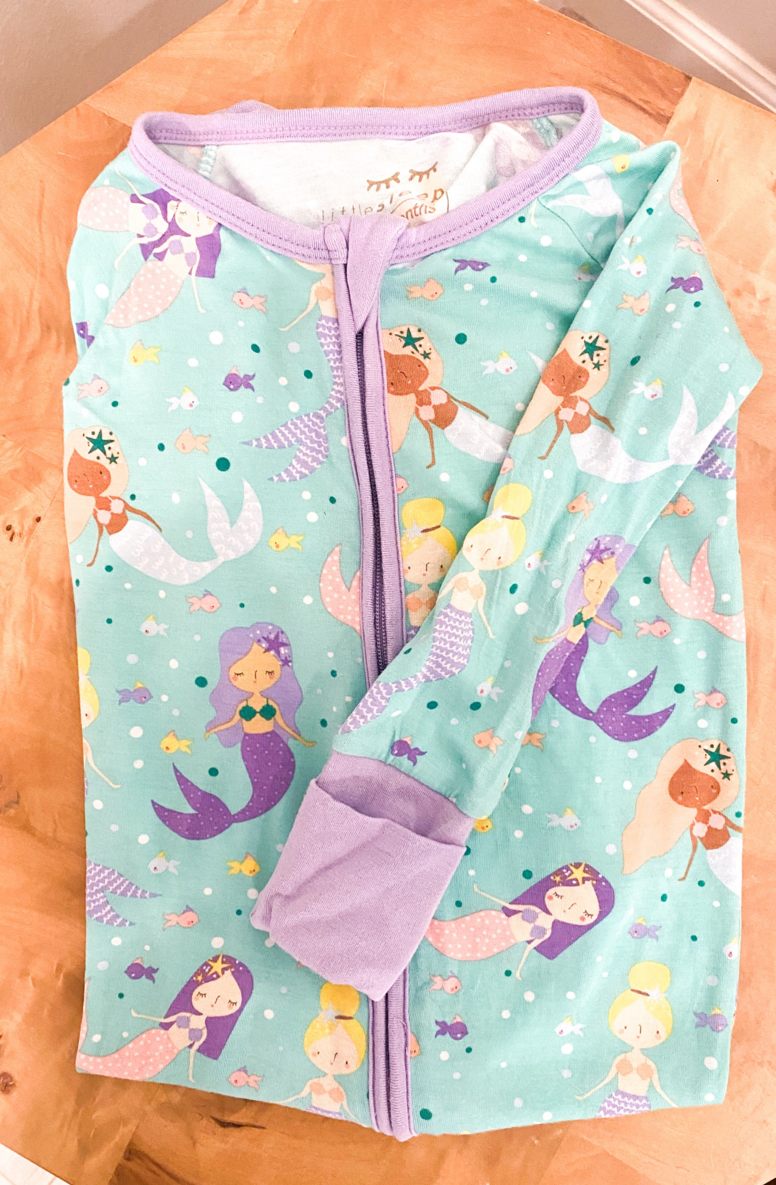 Loving these mermaid Jammie’s from Little Sleepies! 

Use code: LSLOVESYOU for a discount 

#LTKbaby #LTKkids #LTKfamily