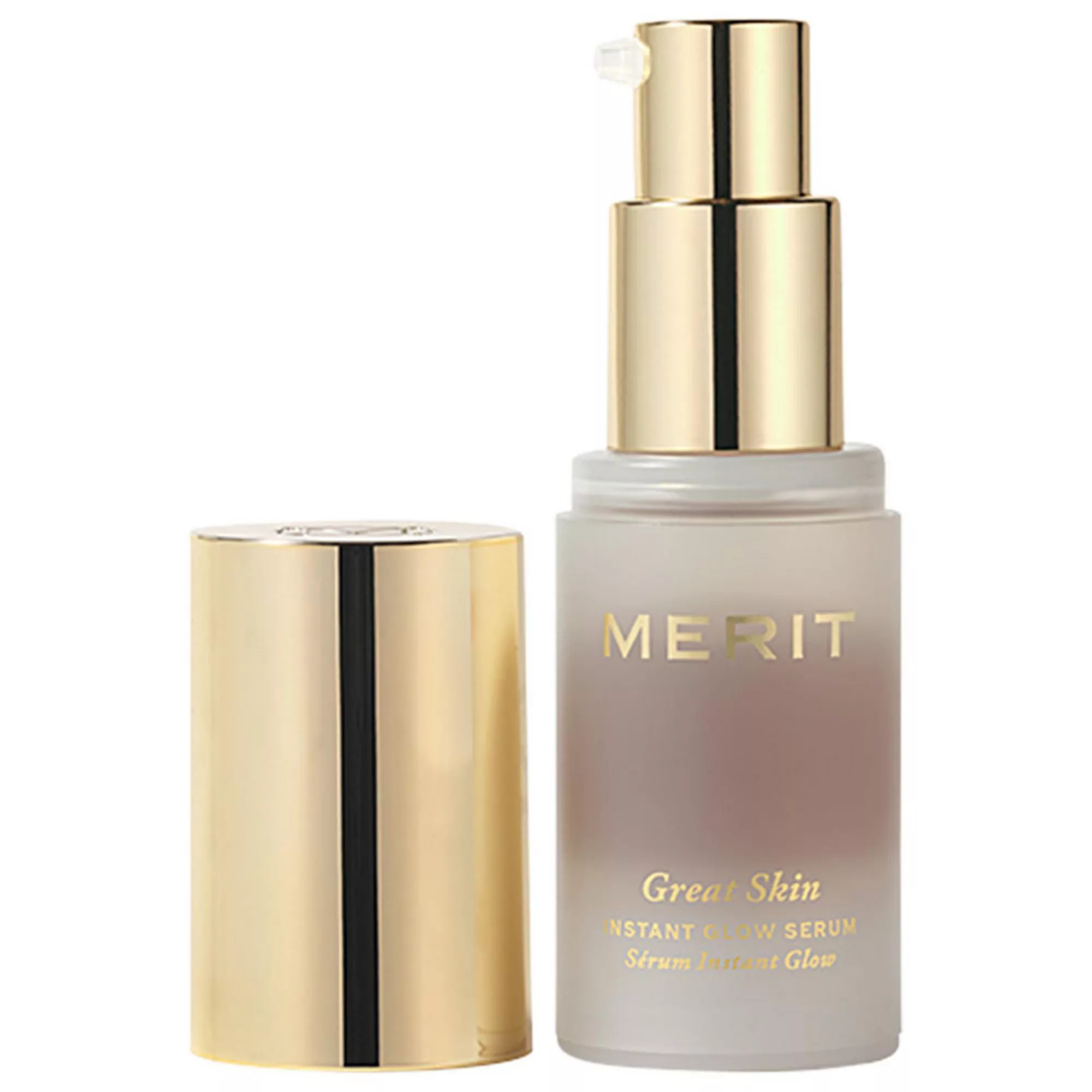 MERIT Great Skin Instant Glow Serum with Niacinamide and Hyaluronic Acid | Kohl's
