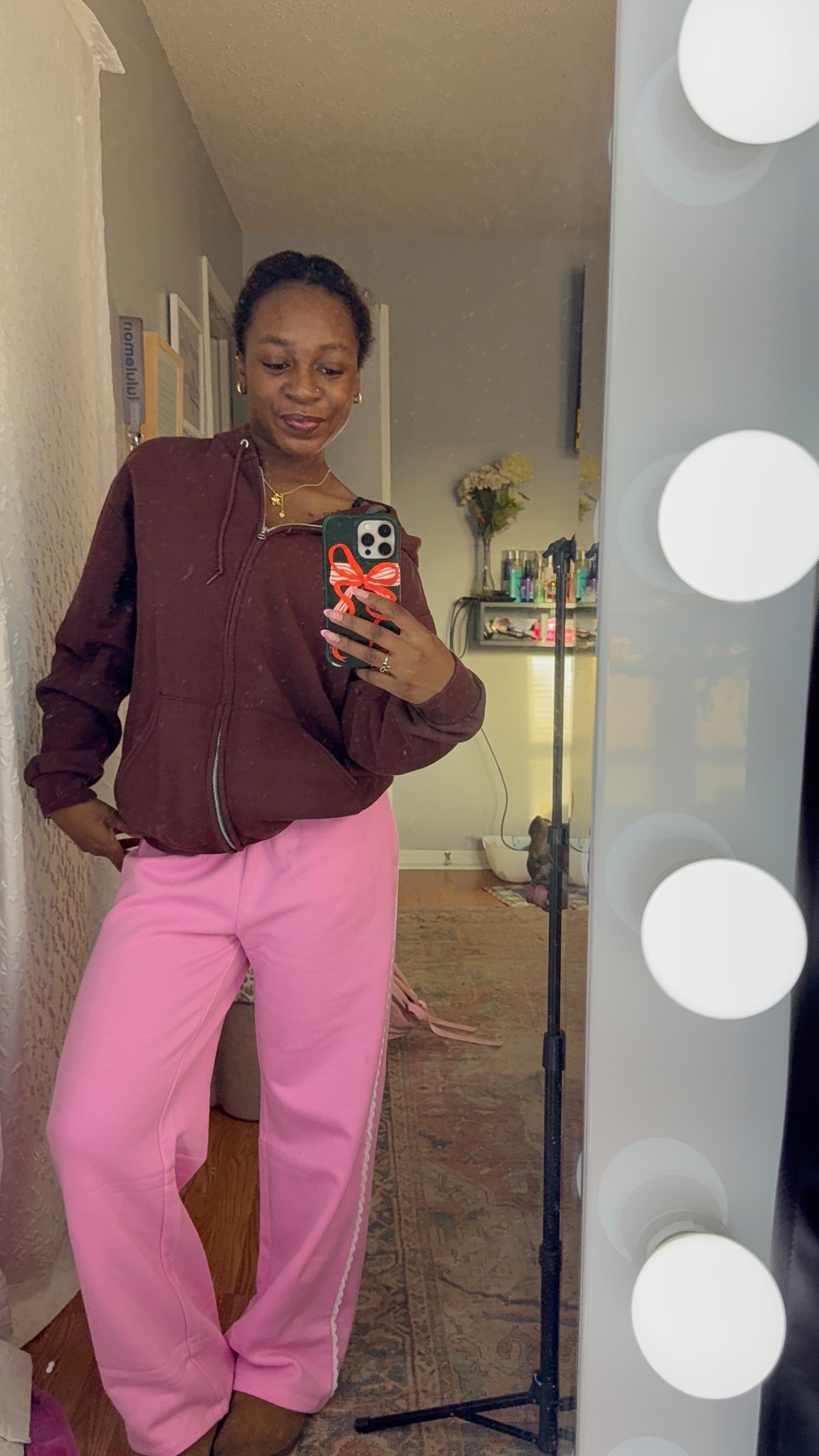 coziest walmart sweatpants 🤭

#LTKActive #LTKPetite #LTKootd