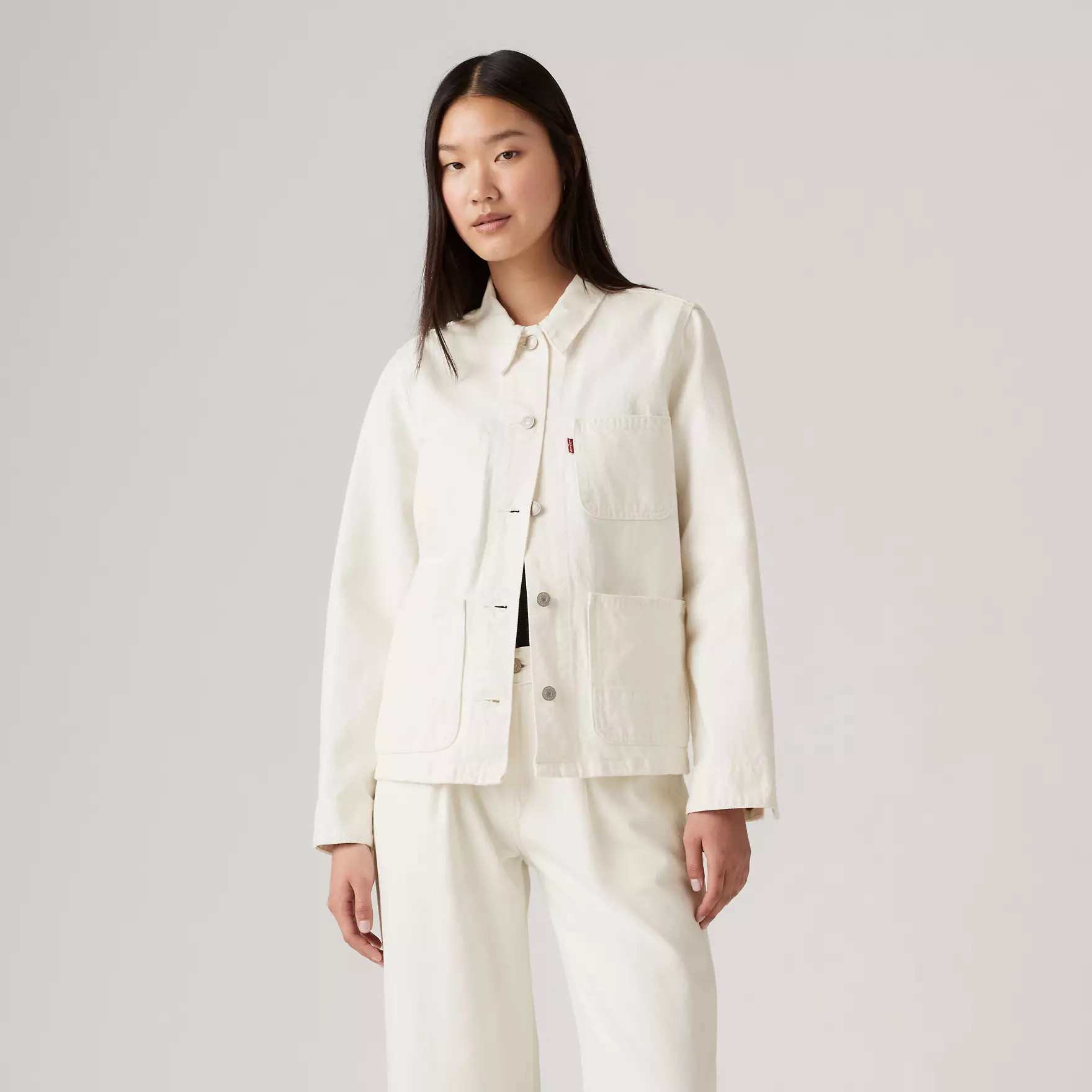 Iconic Chore Coat | LEVI'S (US)