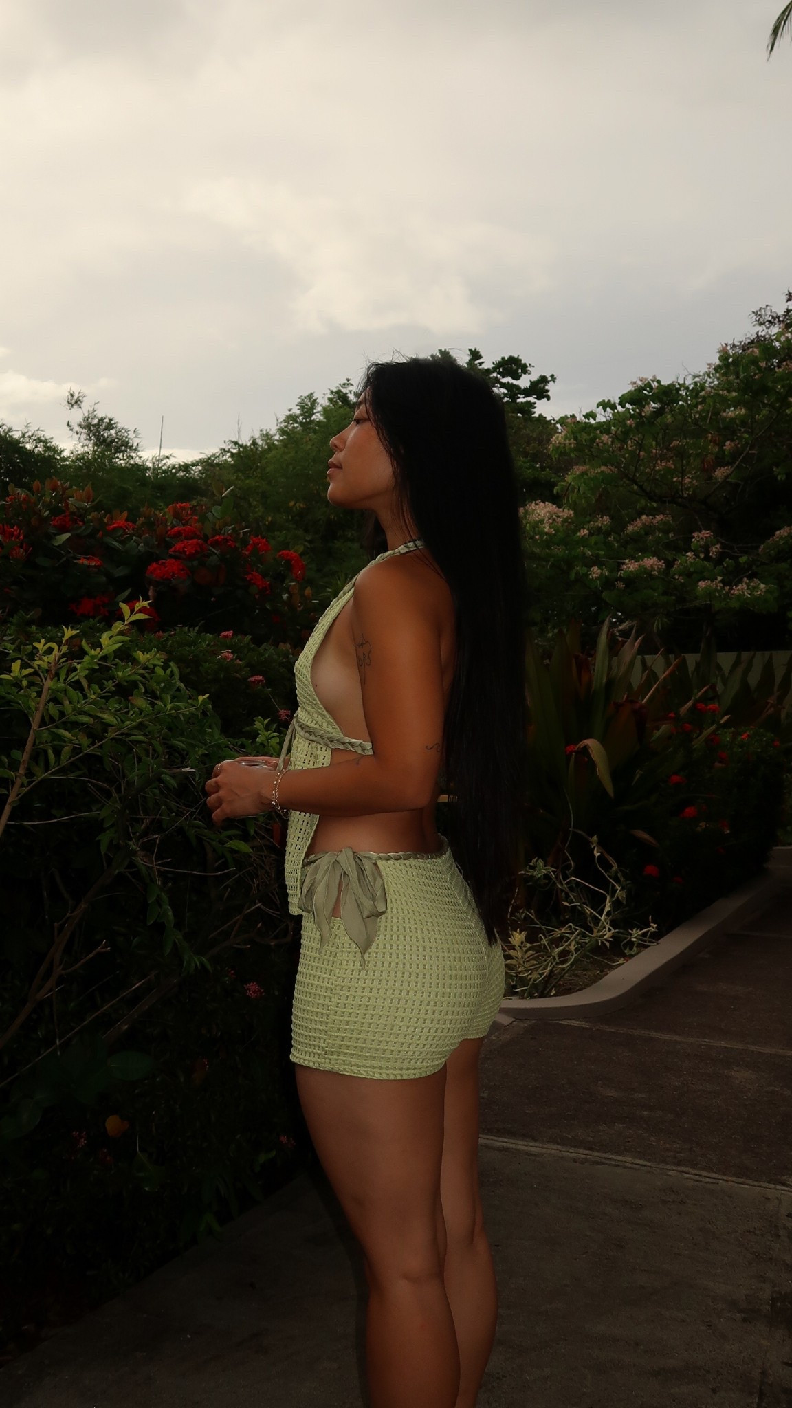 perfect matcha beach set 💚🤭

#LTKTravel #LTKSummerEdit #LTKPetite