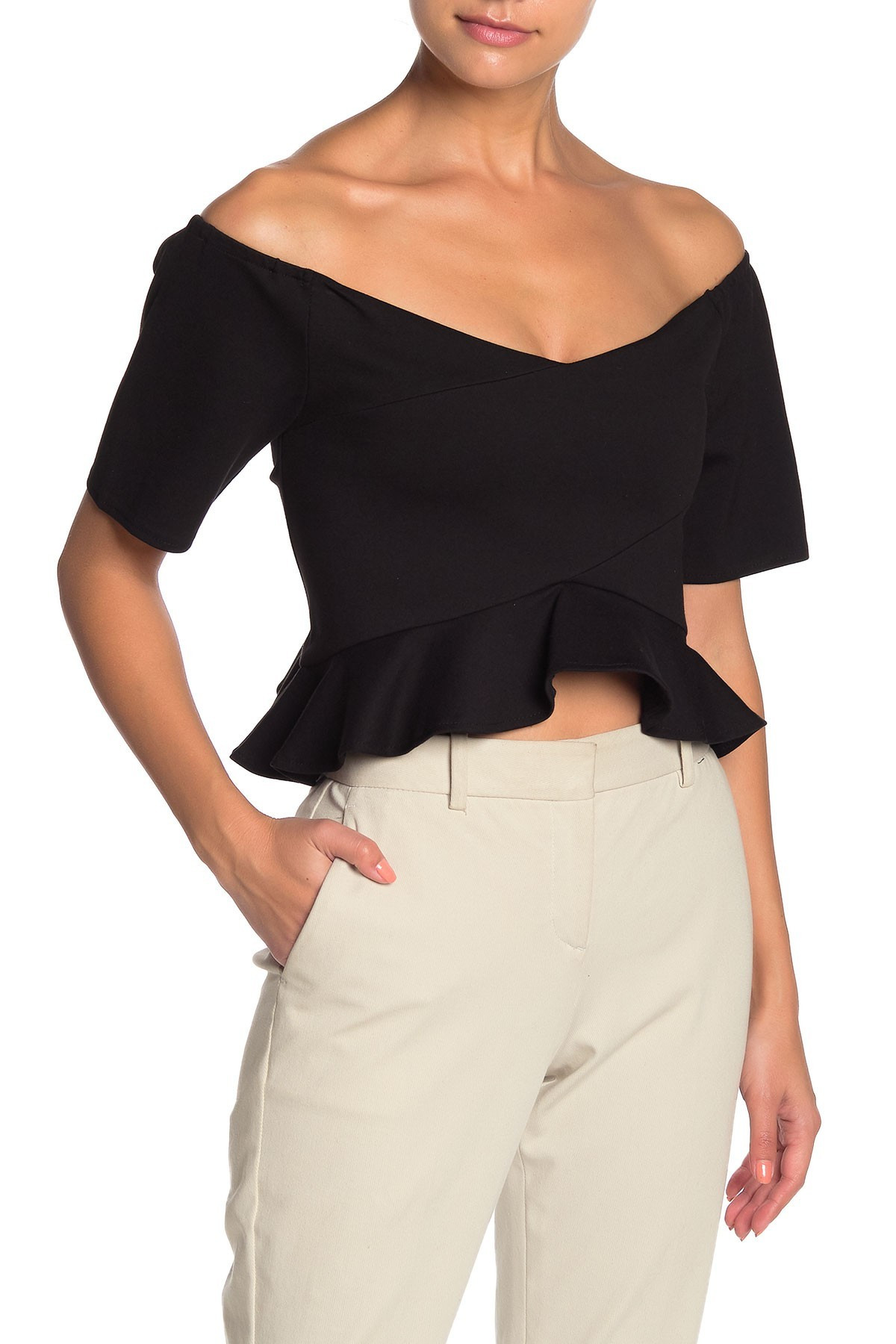 Kristy Off-the-Shoulder Top | Nordstrom Rack
