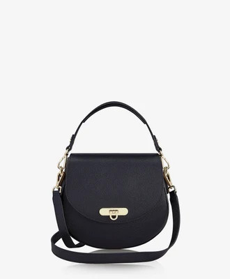 Sophia Saddle Bag | GiGi New York / Graphic Image