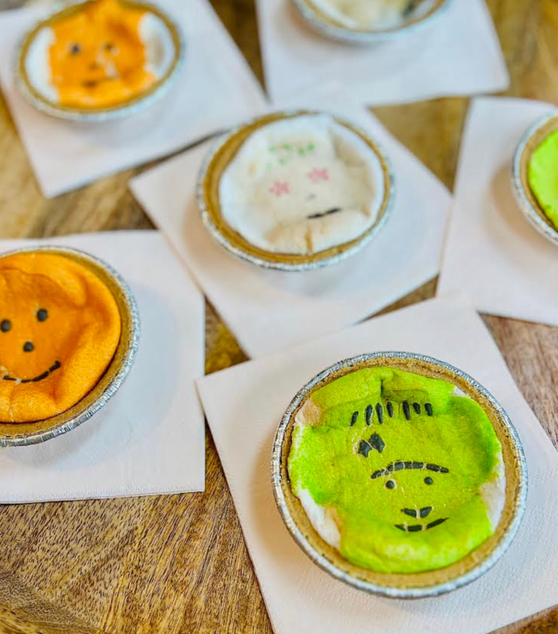 Yummy Halloween-inspired treats for the whole family 🎃🍫

#halloween #halloweentreats #trickortreat #easyrecipes #kidssnacks #walmart #amazon 

#LTKHalloween #LTKfamily #LTKparties