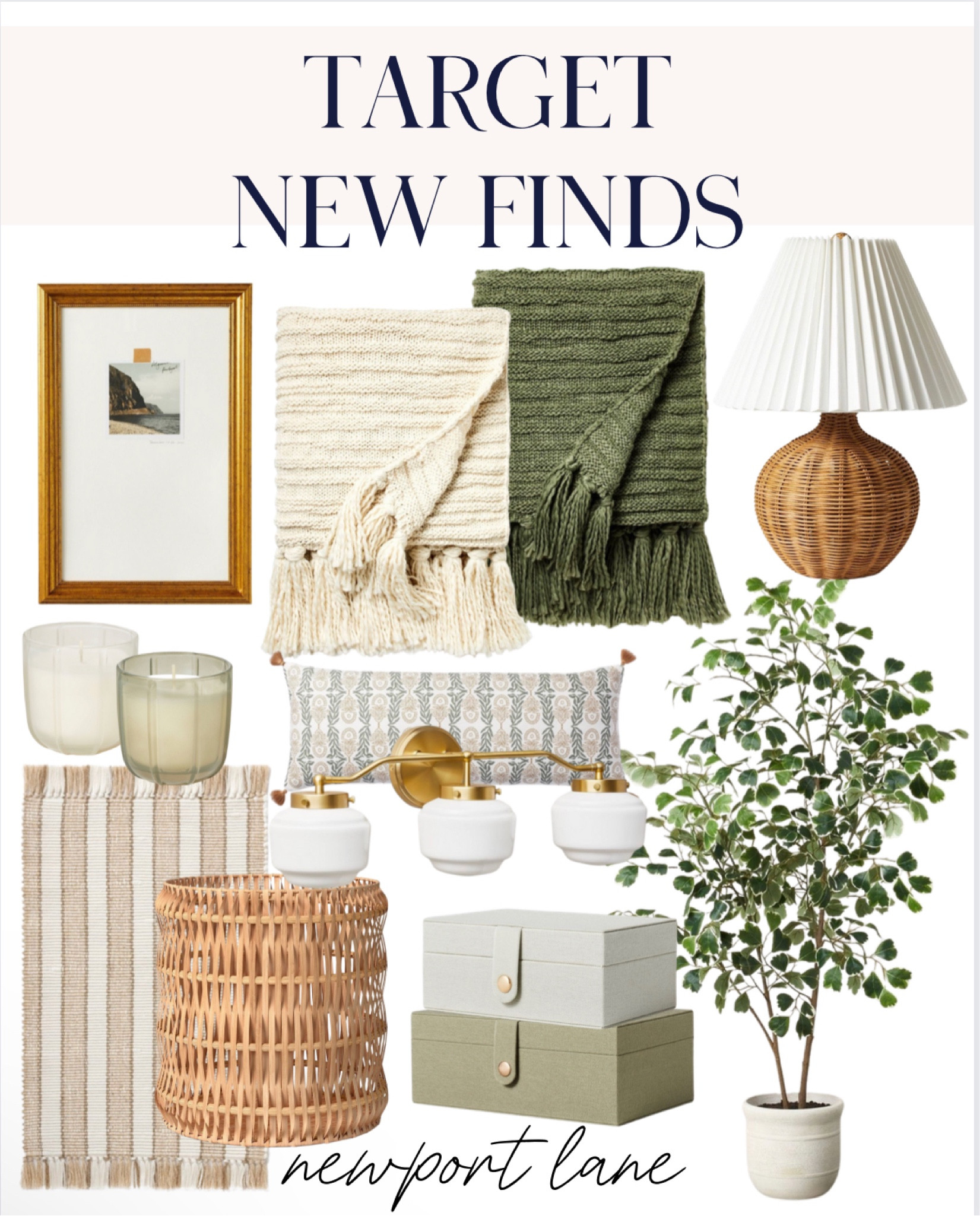 Target decor, Studio McGee decor, spring decor



#LTKhome #LTKfindsunder100 #LTKsalealert