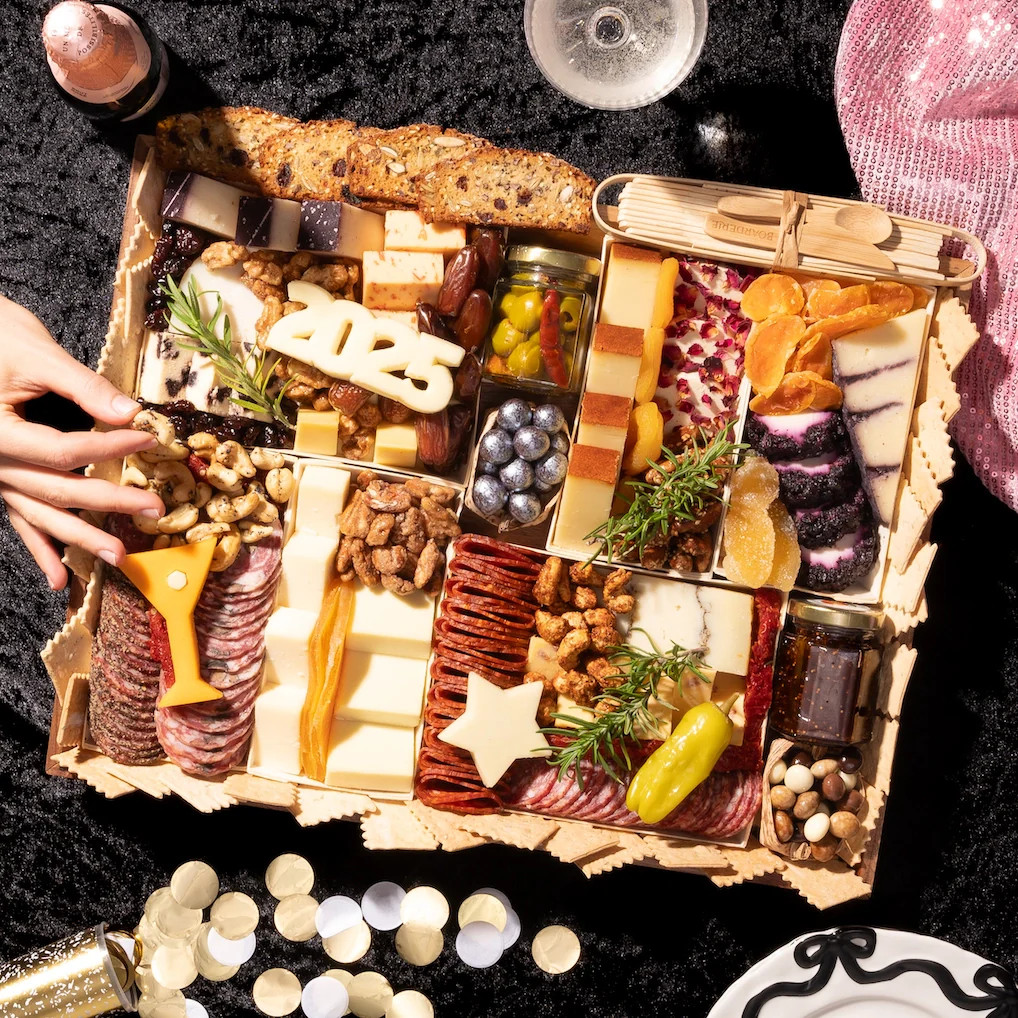 Pre Made Charcuterie Board | Boards - Boarderie | Boarderie