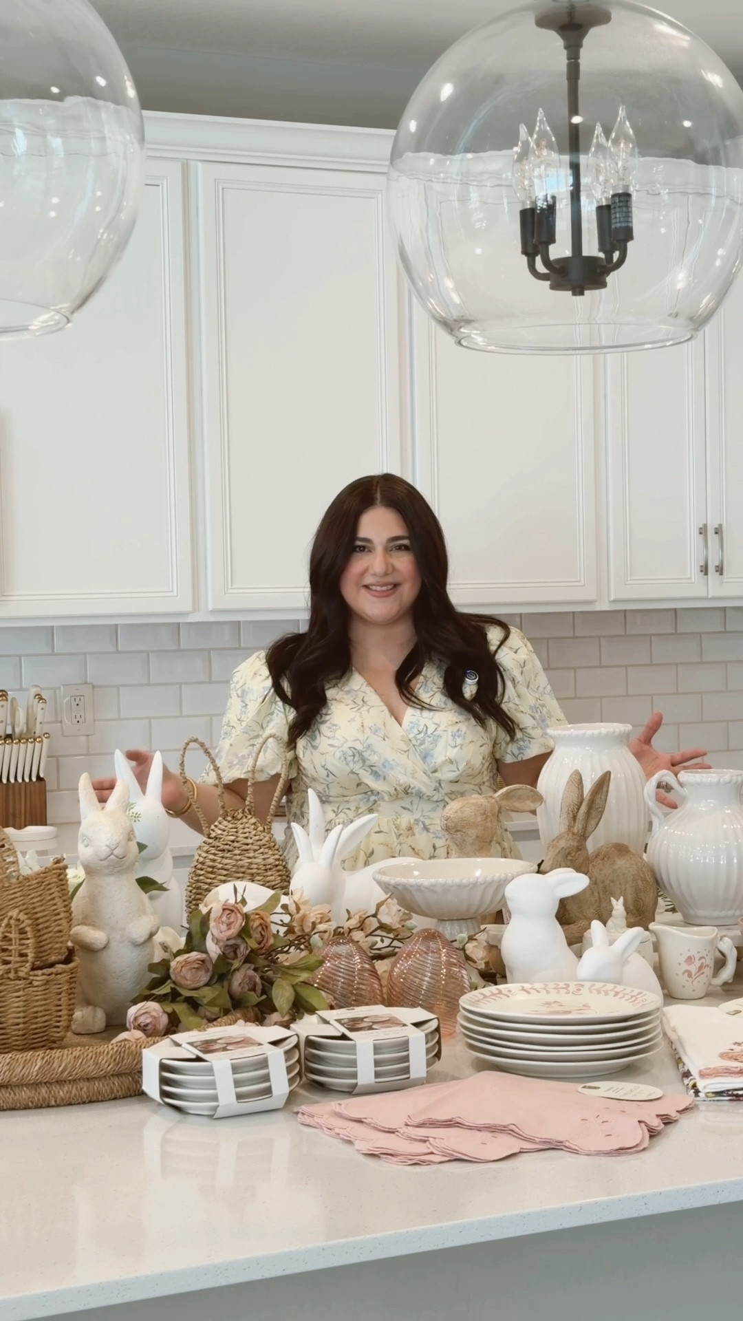 Target’s Easter collection this year is so good 🐇 The soft colors, the textures, the details… everything feels elevated and timeless.
.
#easterdecor #easter #spring #springdecor 

#LTKSaleAlert #LTKSeasonal #LTKHome