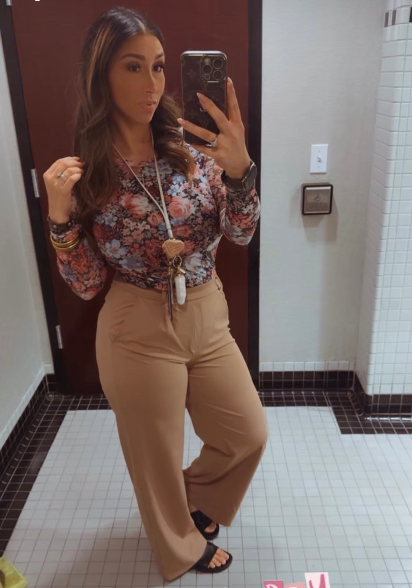 Wednesday work fit 

#LTKmomlife #LTKMidsize #LTKWorkwear