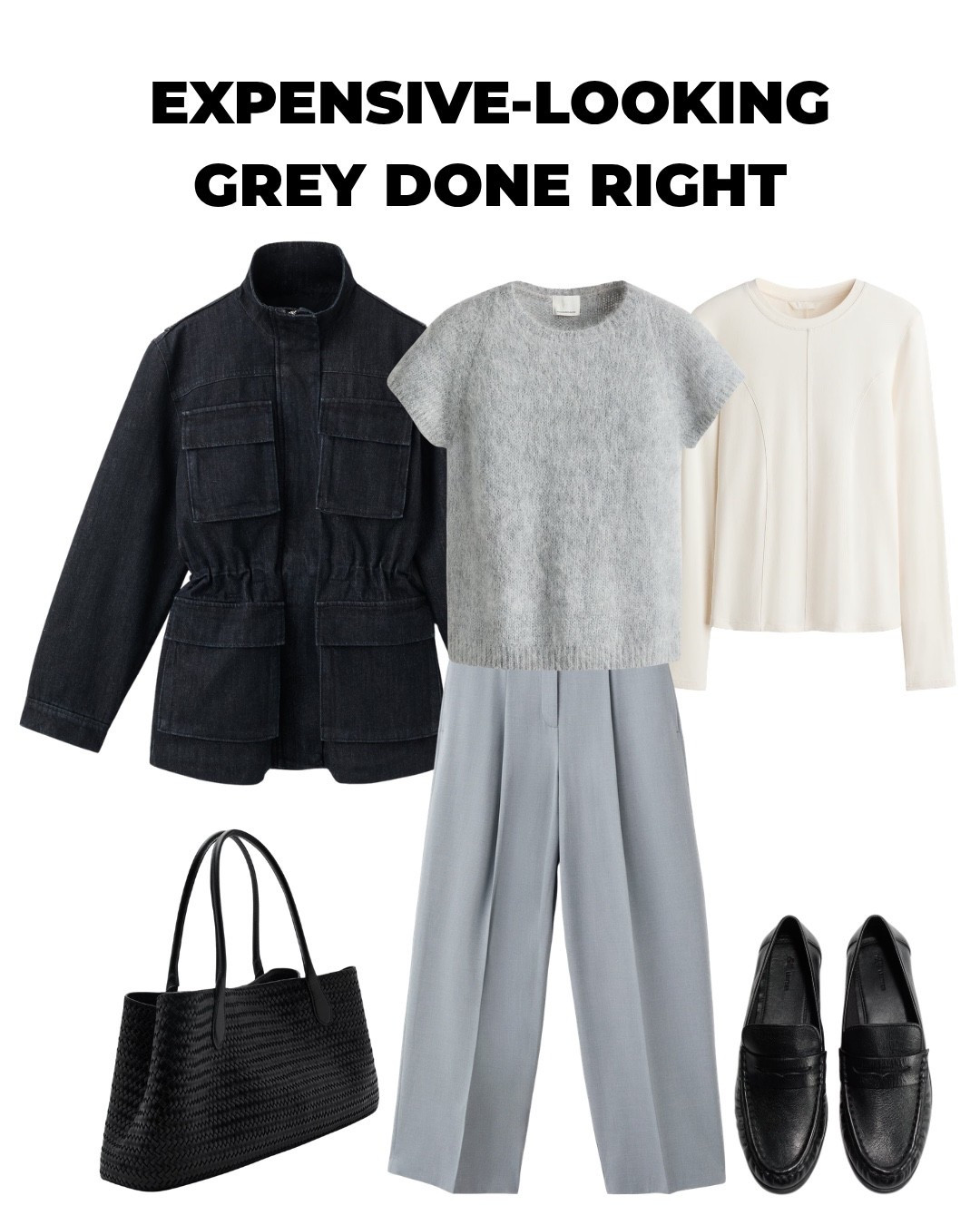 All about tones and texture.
Simple pieces, but the overall feel is rich.


#LTKsale #LTKworkwear #LTKcanada