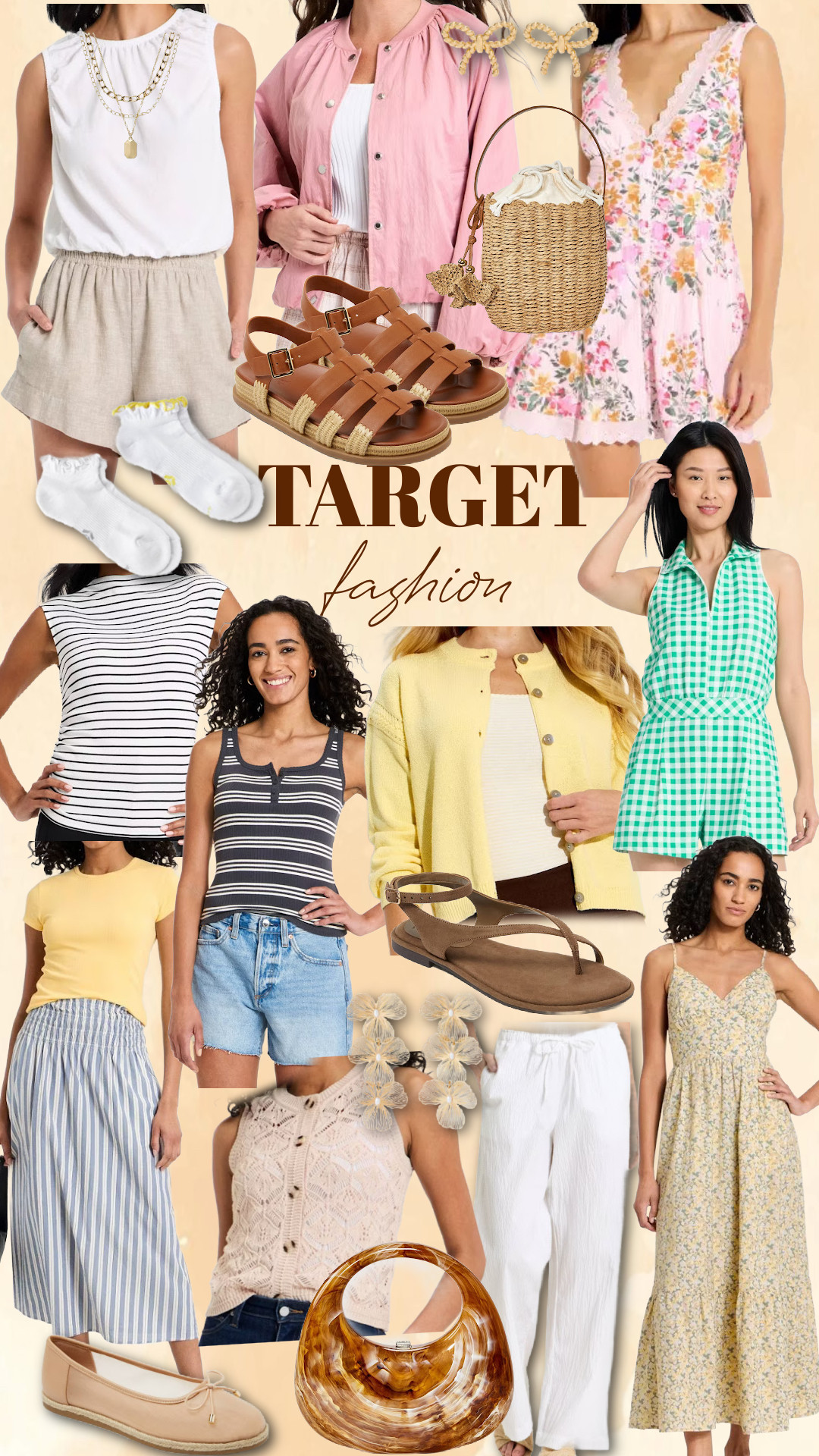 Target Fashion


Sarah Joy, Spring & Summer, work wear, sandals, casual style 

 #LTKgrwm #LTKSeasonal #LTKSaleAlert