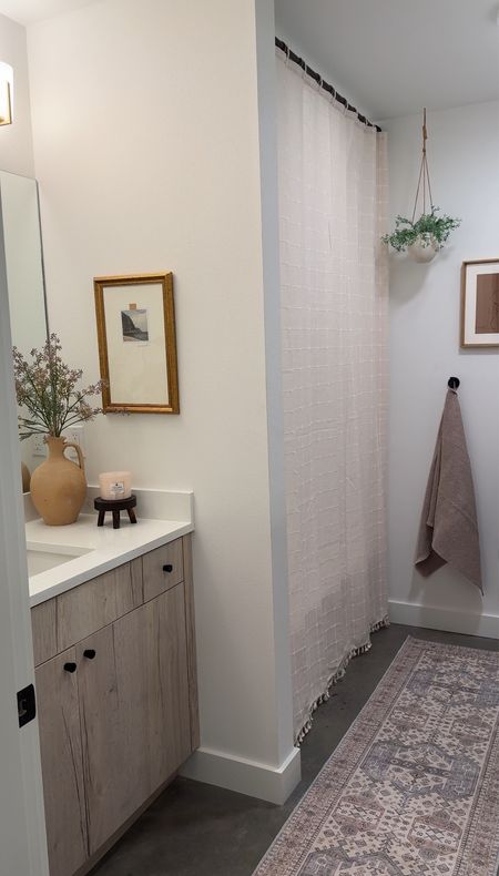 Bathroom decor /
Amazon, target, Home Depot
Shower curtain 

#LTKMostLoved #LTKfindsunder50 #LTKhome
