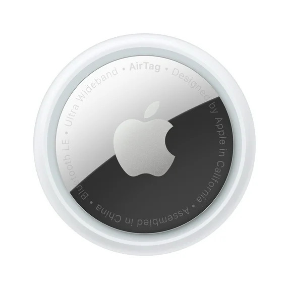 Apple AirTag - 1 Pack, Item Tracker with Apple Find My | Walmart (US)