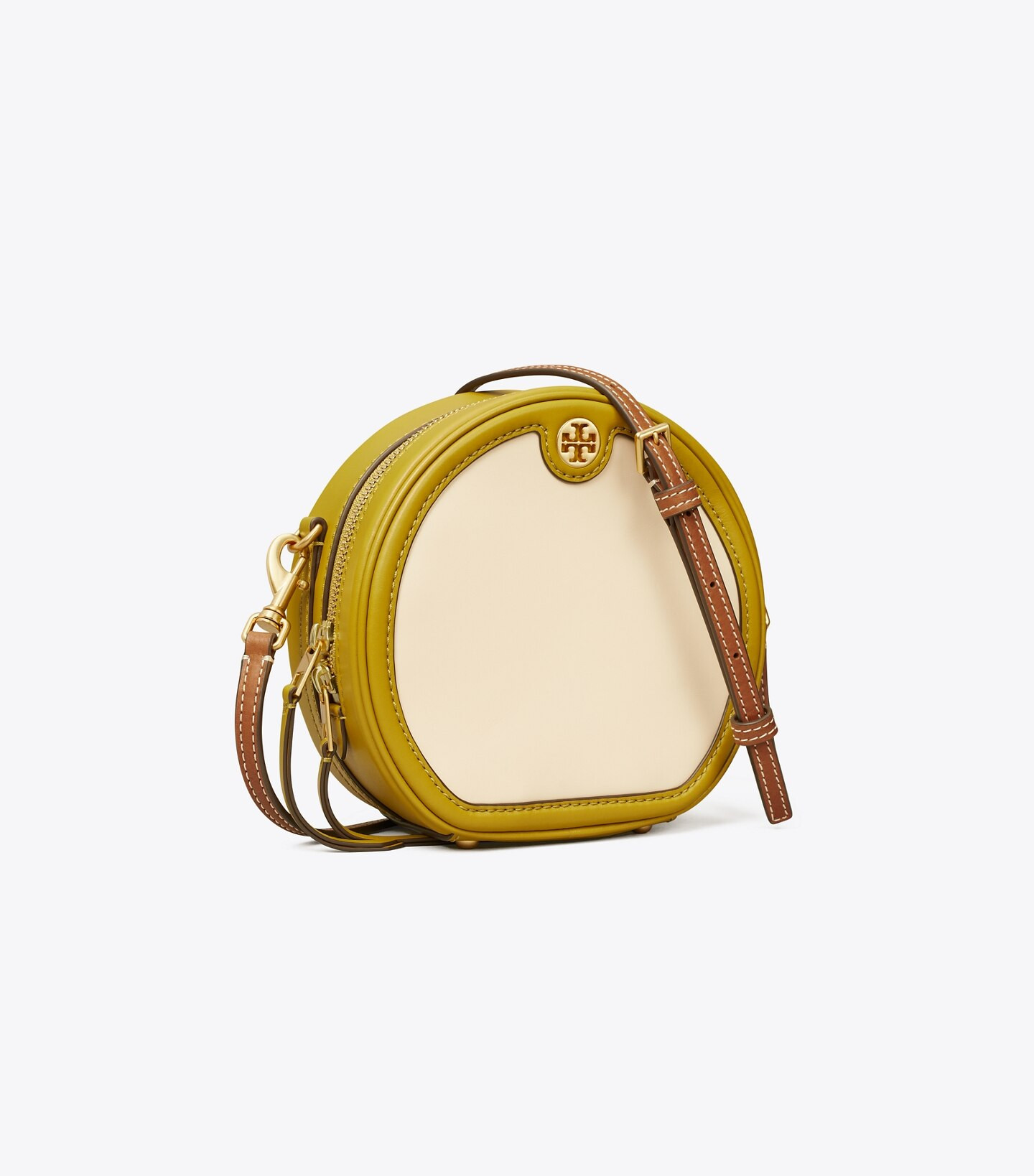 T Monogram Color-Block Moon | Tory Burch (US)