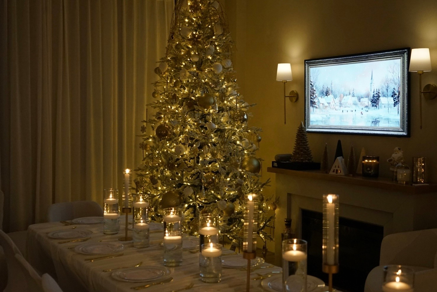 Christmas Winter-Wonderland ❄️

#Amazonhomefinds #Amazon #Tjmaxx #Marthastewart #Dinnerparty #Christmas

#LTKHoliday #LTKSaleAlert #LTKHome