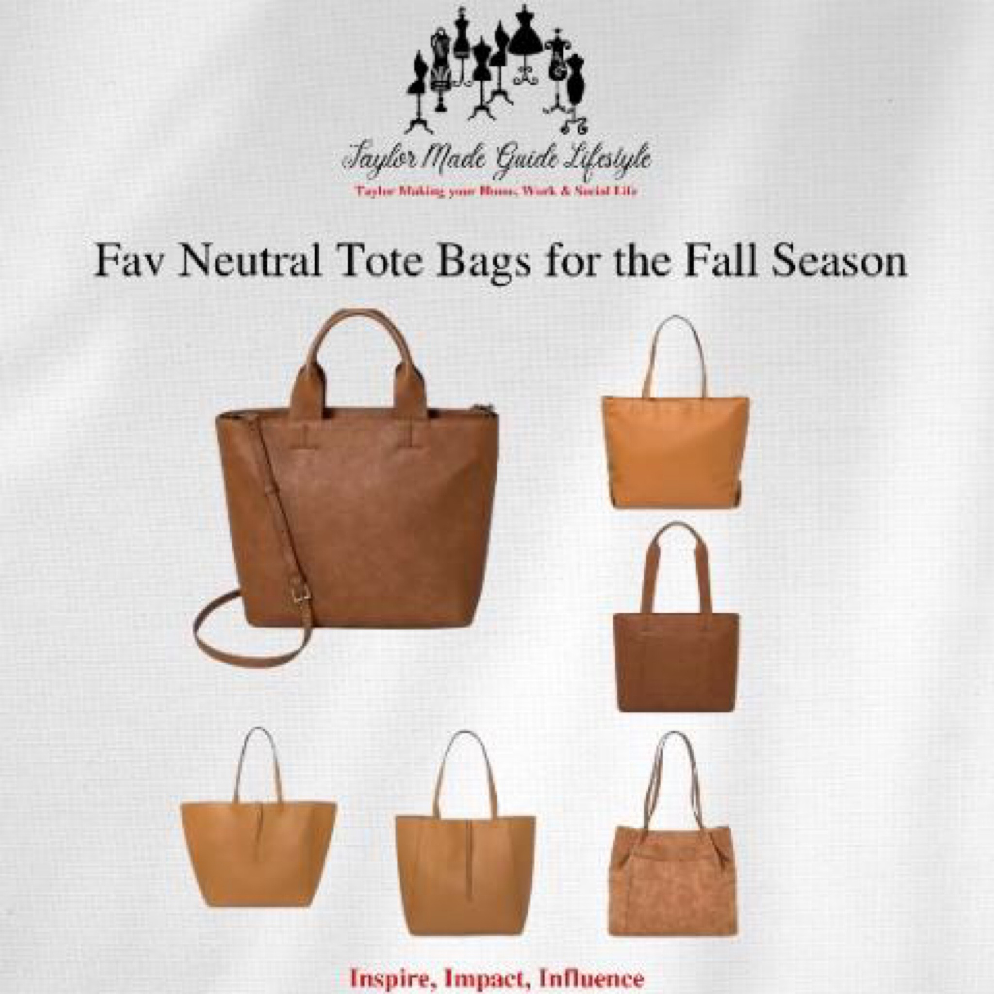 Fall Neutral Tote Bags

#LTKsalealert #LTKitbag #LTKstyletip