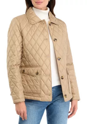 Lauren Ralph Lauren Women's Quilted Jacket | Belk