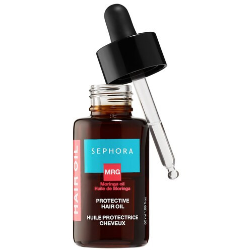 Protective Hair Oil with Moringa Oil | Sephora (US)