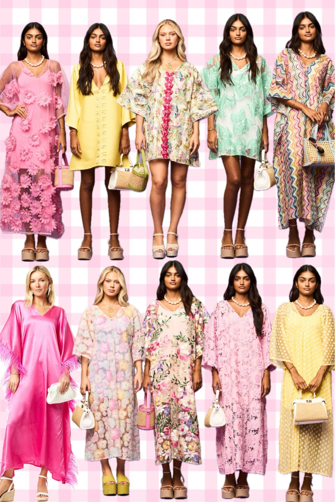 Caftans are a major staple in my closet. They are SO comfortable, versatile, and just so beautiful- look at these amazing fabrics. My favorite part is they are one size fits all 

#LTKWedding #LTKSeasonal #LTKBump