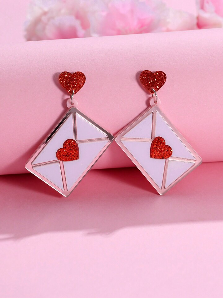Style Type: earrings | SHEIN