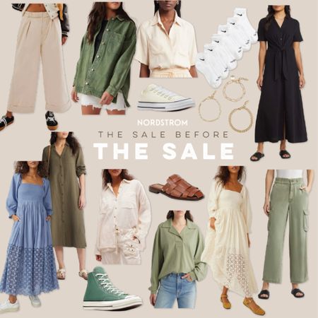 Don’t miss out! It’s the sale before the sale at Nordstrom – snag great deals on all of these cute finds before they are gone! 

#SaleBeforeTheSale #NordstromFashion #NordstromStyle

#LTKxNSale #LTKSaleAlert