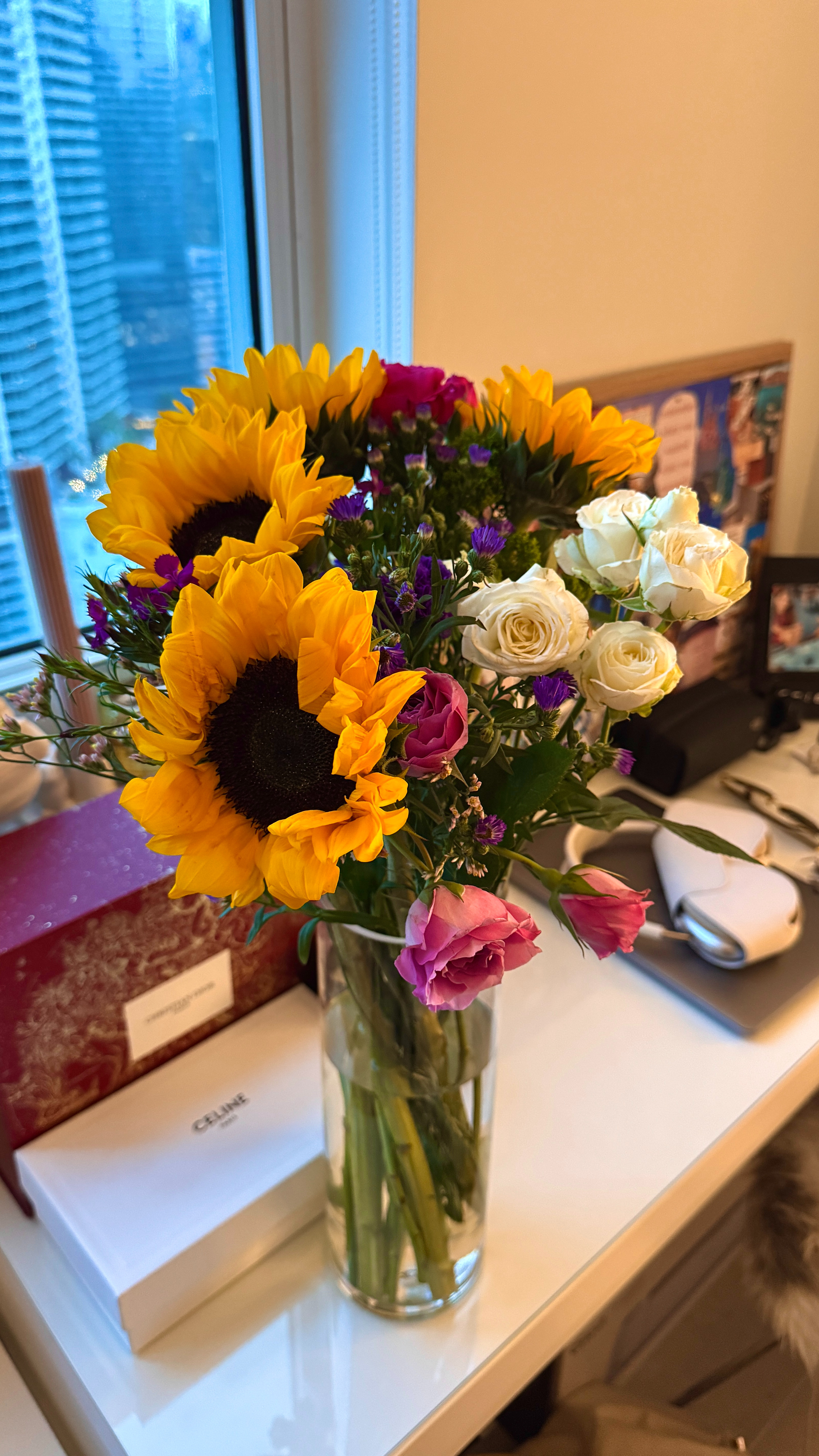 Clear Floral Vases 

 #LTKHome #LTKFindsUnder50 #LTKWedding