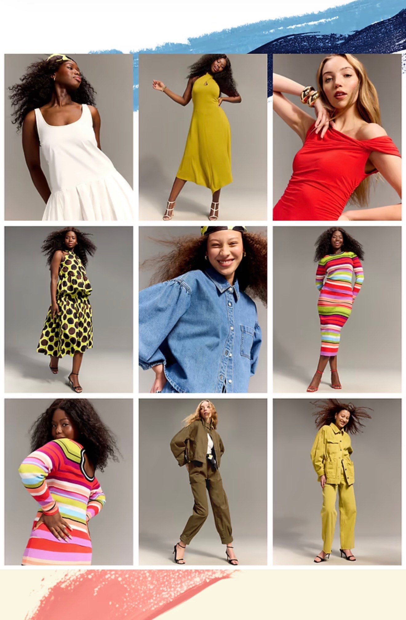 Target x CJR collection is live….a little early! I got 3 skirt sets😩 

#LTKMidsize #LTKPlusSize #LTKSeasonal