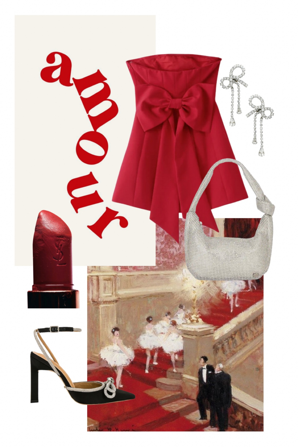 Red is the vibe ❤️🎁💋

#LTKSeasonal #LTKHoliday #LTKparties