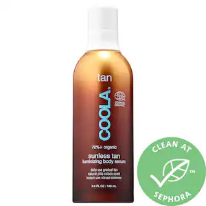 Sunless Tan Luminizing Body Serum - COOLA | Sephora | Sephora (US)