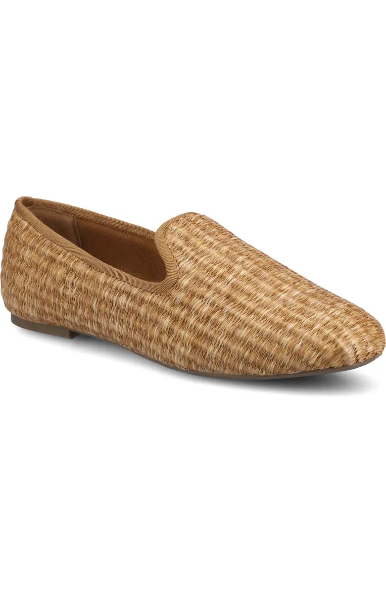 The Starling Loafer Raffia | Nordstrom