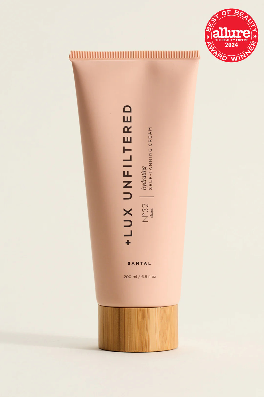 N°32 Gradual Tanning Cream - Classic | + Lux Unfiltered, Inc.