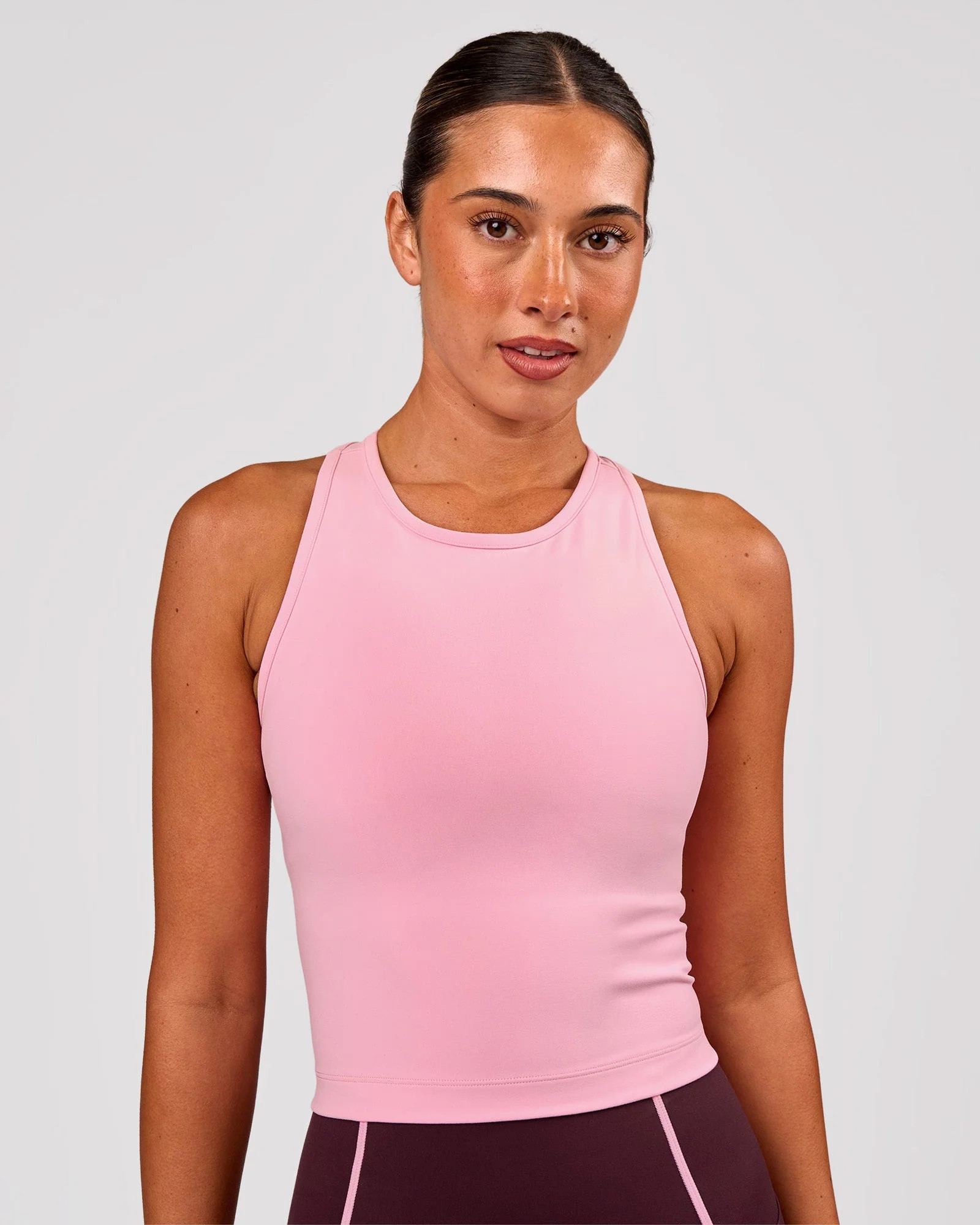 Flow Performance Tank 2.0 - Pink Rose | LSKD | LSKD