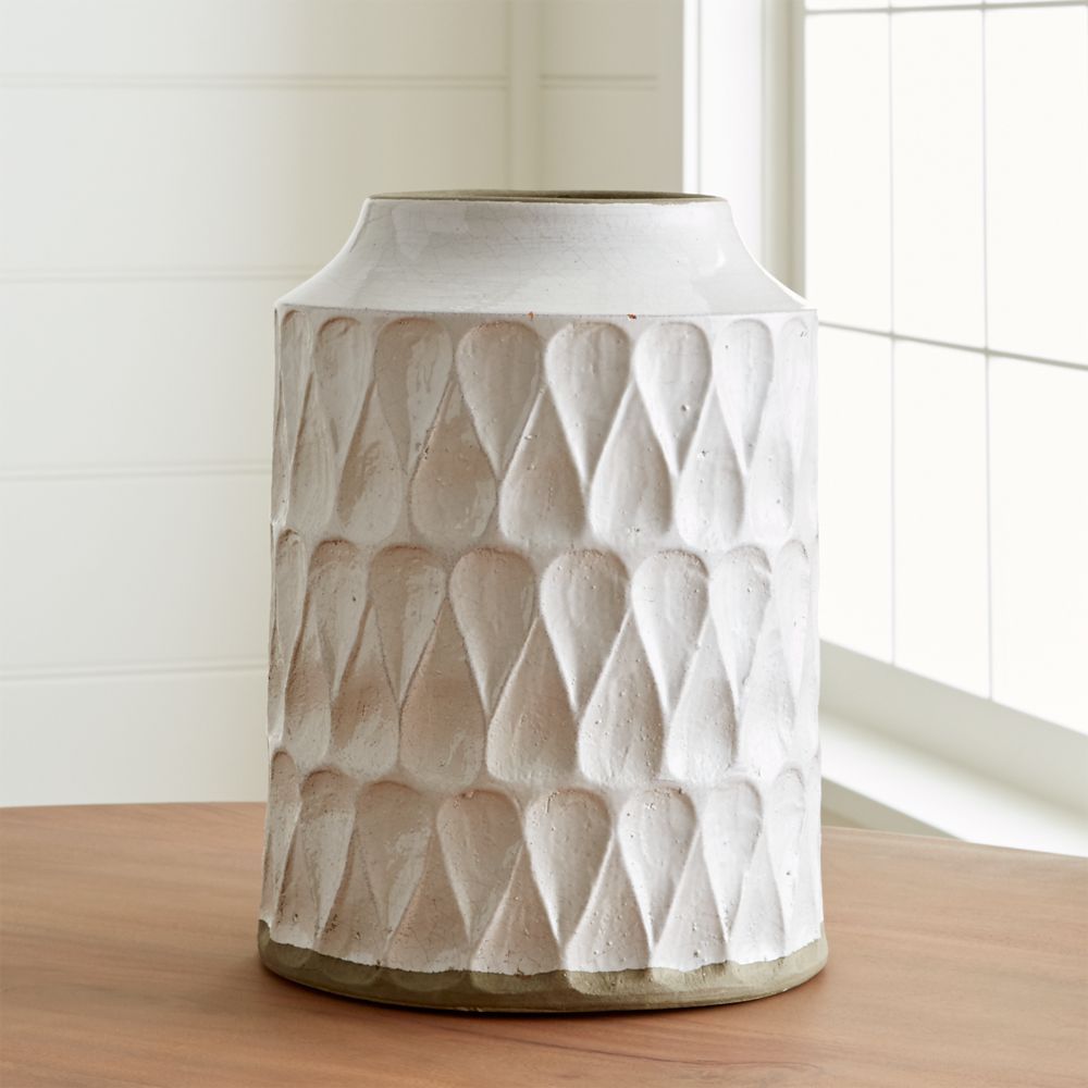 Kora Small Vase | Crate & Barrel