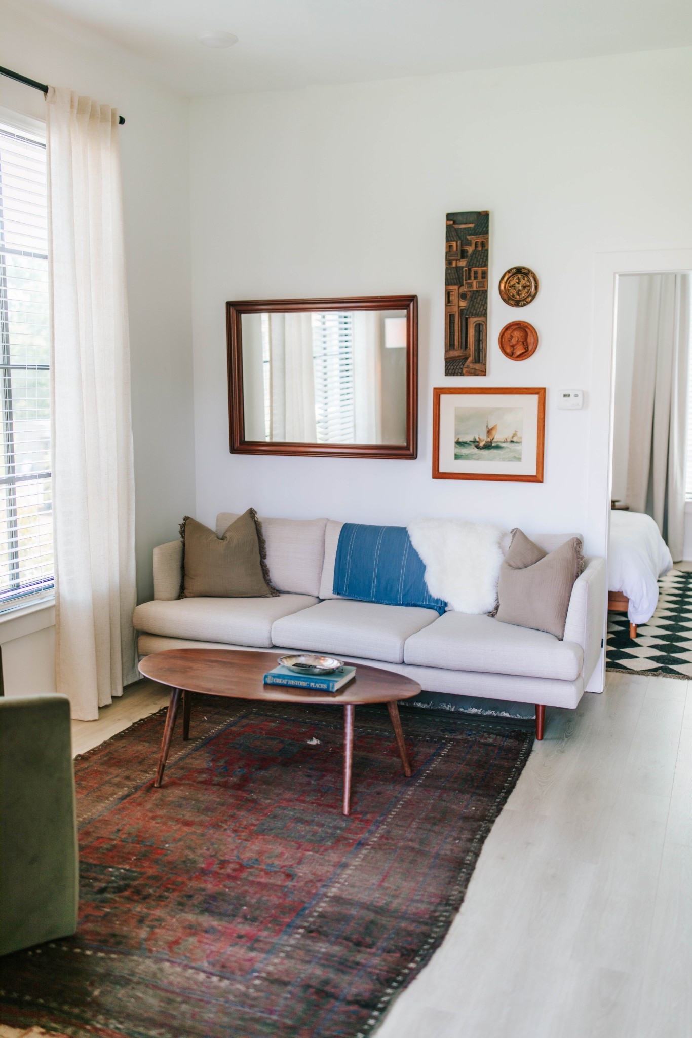 Eclectic Living Room! 

#LTKSaleAlert #LTKHome