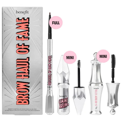 Brow Haul of Fame Brow Bestsellers Set | Sephora (US)