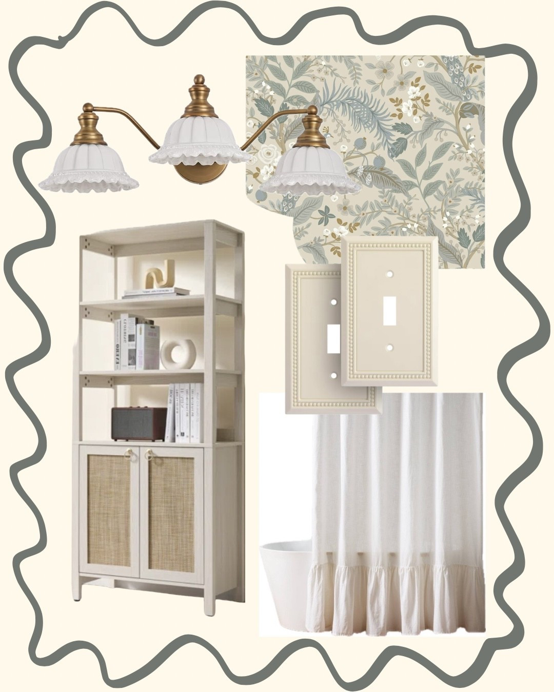 Sharing links to everything I’ve ordered so far to give my bathroom a much needed facelift!

Highly recommend pairing peel & stick wallpaper with EZ Hang (especially in bathrooms/high humidity areas).

#bathroomrenovation #diyhomeproject #diybathroommakeover #bathroommakeover #peelandstickwallpaper #diybathroom 

#LTKFindsUnder100 #LTKFindsUnder50

#LTKHome