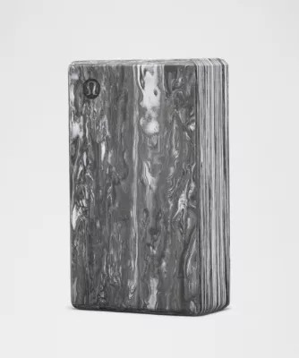 Lift and Lengthen Yoga Block | lululemon (AU)