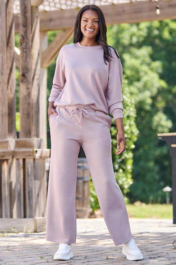 Ultra Soft Scuba Pants | Cato Fashions