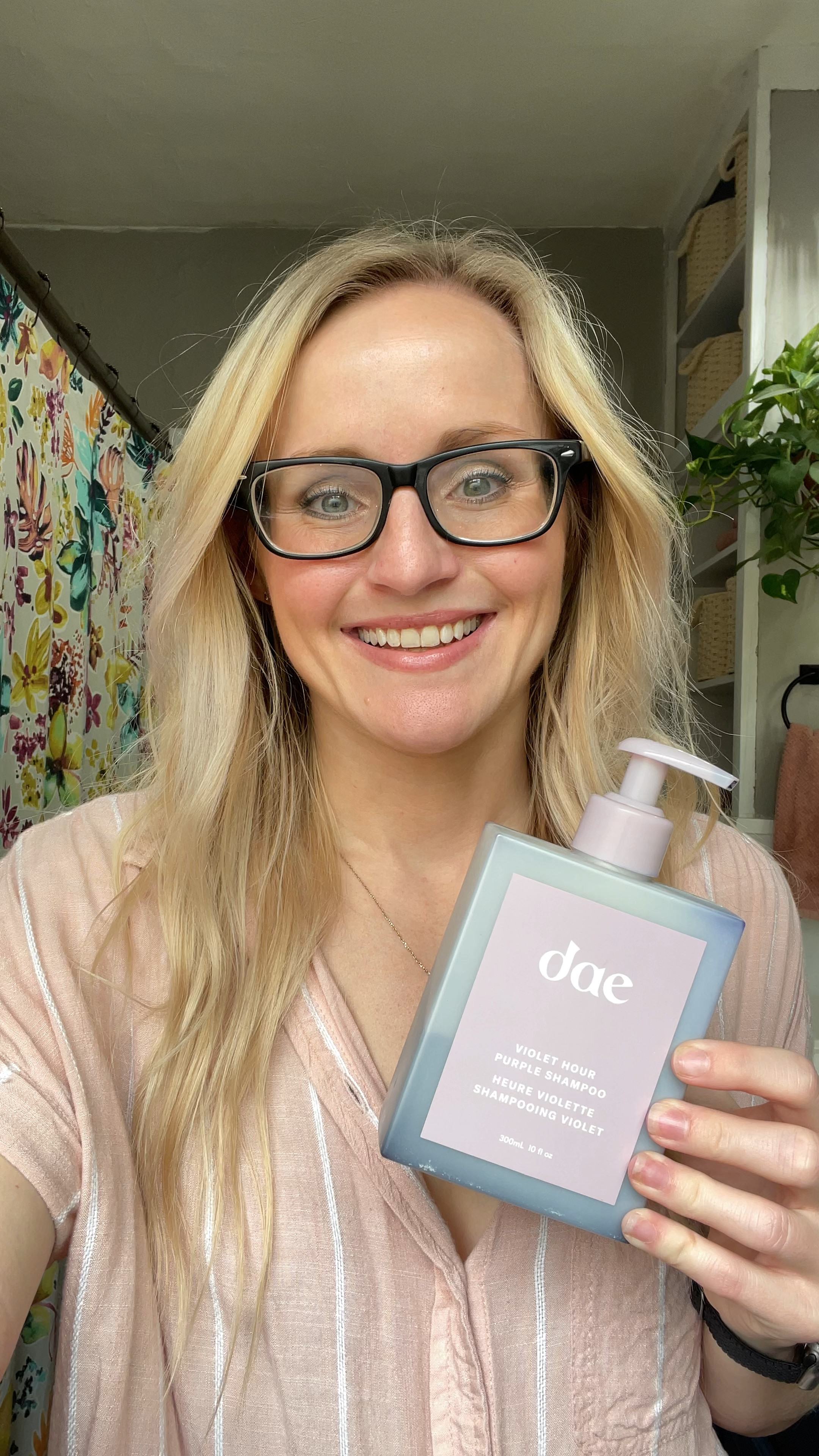 The BEST Purple Shampoo I've Tried! Dae Violet Hour 

#LTKFindsUnder50 #LTKBeauty