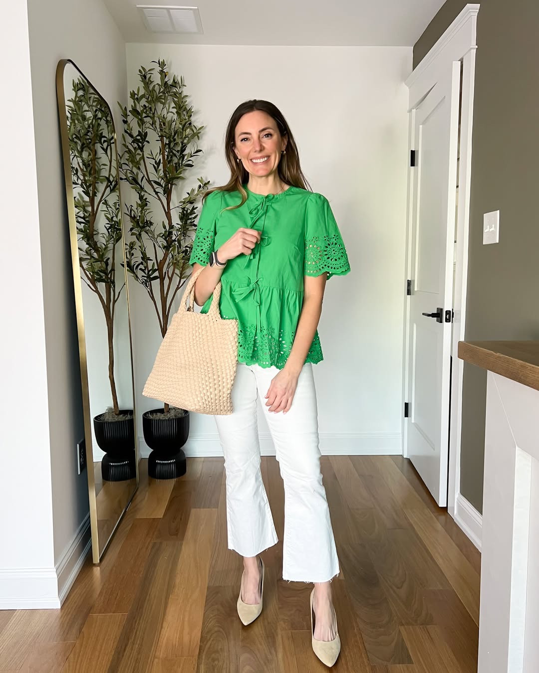 Get my blouse for $15 today!

Women’s spring fashion
Casual spring outfits
Spring brunch outfit ideas
Lightweight layering looks
Neutral everyday style
Spring denim outfits
Floral dress outfit ideas
Chic spring basics
Effortless spring style

#LTKootd #LTKSeasonal #LTKSaleAlert