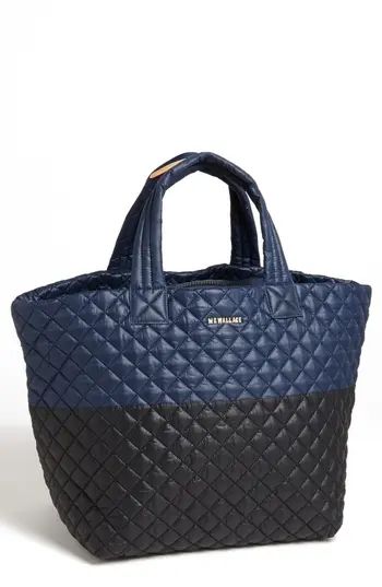 Mz Wallace Large Metro Tote - Blue | Nordstrom