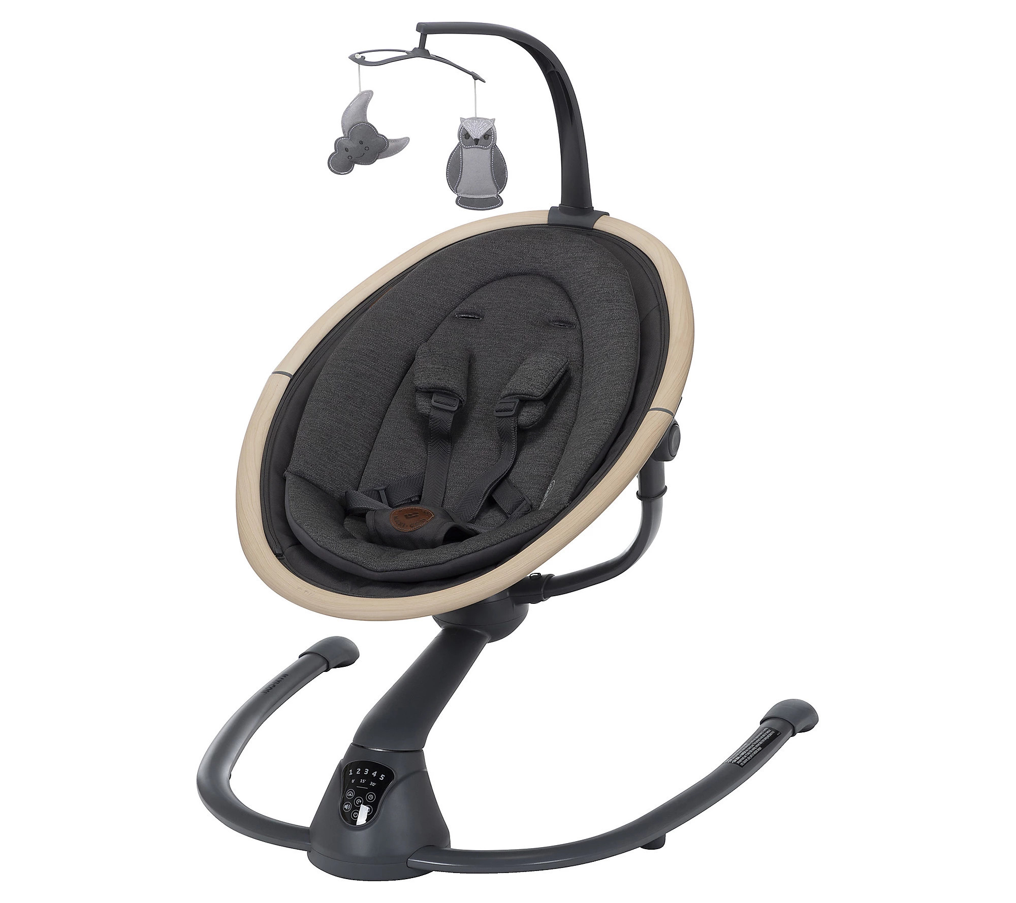 Maxi-Cosi Cassia Swing - Classic Graphite EcoCa re | QVC