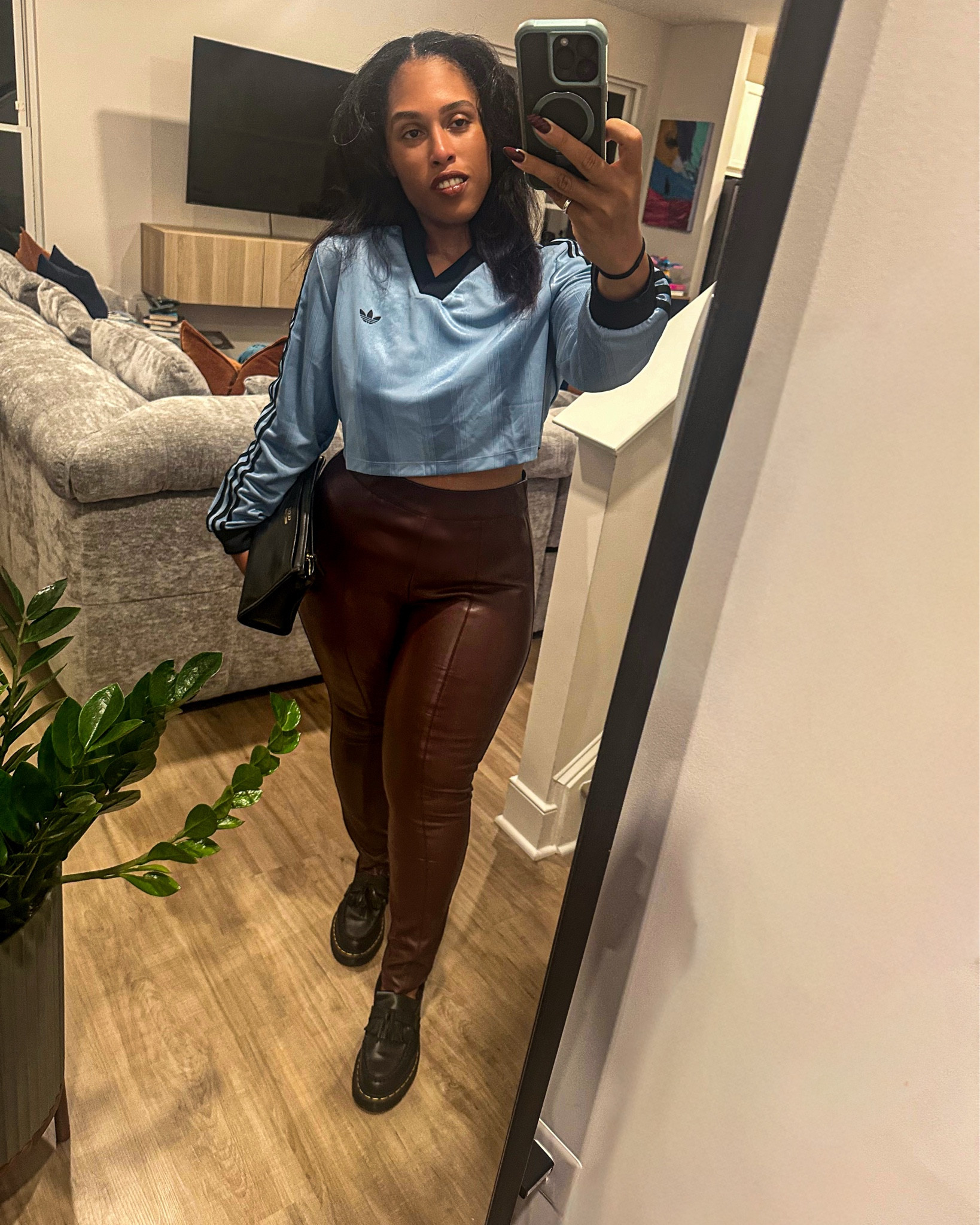 Out on a school night! 

#LTKStyleTip #LTKPetite #LTKFindsUnder100