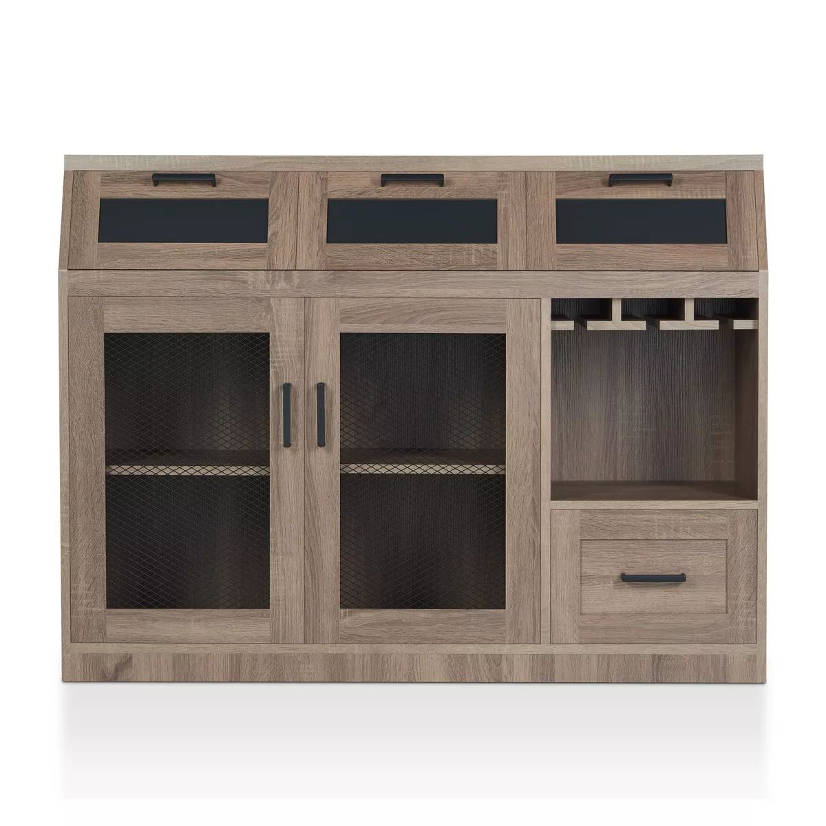 Sage 4 Drawer Buffet - HOMES: Inside + Out | Target