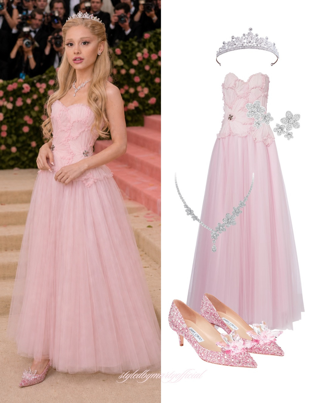 How I’d style iconic feminine girls for the Met Gala✨💖

Met gala, gala dress, gown dress, ball gown, feminine style, elegant outfit, occasion wear, princess style, princess core, evening shoes, party shoes, pink gown, floral gown, romantic style, luxury fashion, regency core, Bridgerton style, Bridgerton outfit

#LTKeurope #LTKstyletip #LTKdresses