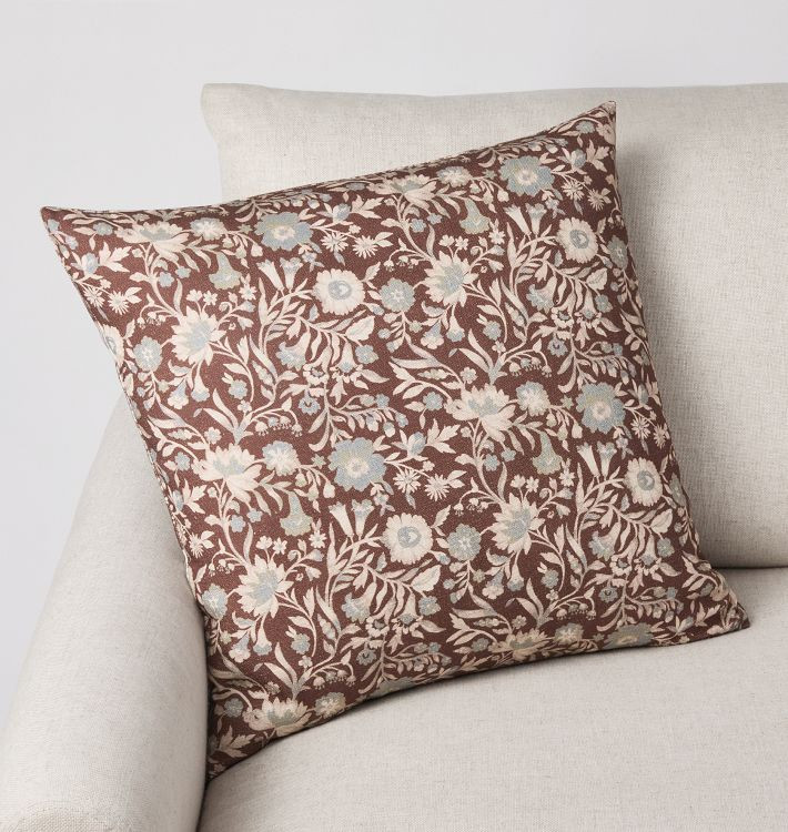 Lorelai Floral Print Pillow Cover | Rejuvenation
